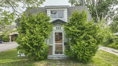 382 West Street N, Orillia, On L3v 5e6