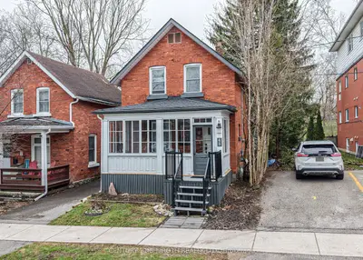 45 Albert Street N, Orillia, On L3v 5k3