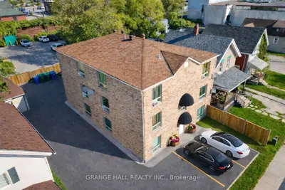 14 Elgin Street, Orillia, On L3v 1r9