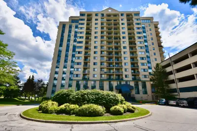 75 Ellen Street 506, Barrie, On L4n 7r6