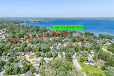 3392 Coronation Avenue, Severn, On L0k 1g0