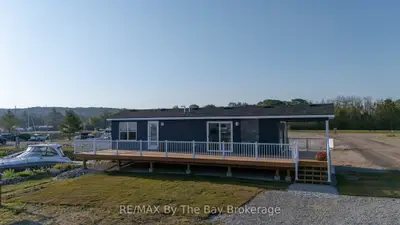 Modular Home in Tay