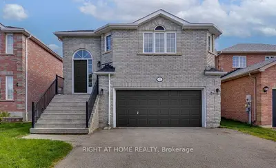 132 Dean Avenue Basement, Barrie, On L4n 0v6