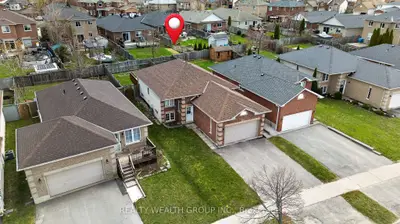 79 Hanmer Street E Lower, Barrie, On L4m 6v6