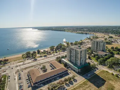 65 Ellen Street 602, Barrie, On L4n 3a5