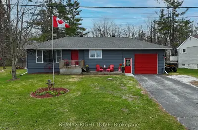 63 Fourth Street, Orillia, On L3v 4t9