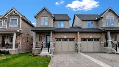 13 Shipley Avenue, Collingwood, On L9y 5m7