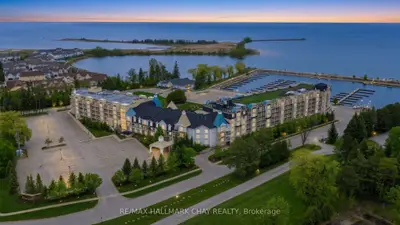 9 Harbour Street E 6411/6413, Collingwood, On L9y 5c5
