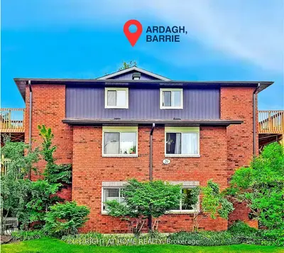 20 Evergreen Court 3, Barrie, On L4n 6w8