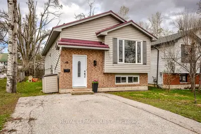48 Louise Lane, Orillia, On L3v 7w1