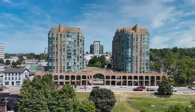 140 Dunlop Street E 511, Barrie, On L4m 6h9
