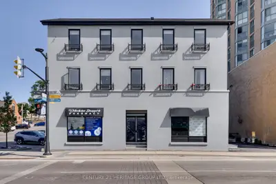 130 Dunlop Street E 102, Barrie, On L4m 1b1