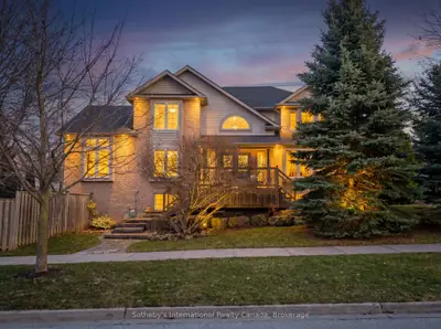 23 Connor Avenue, Collingwood, On L9y 5k6