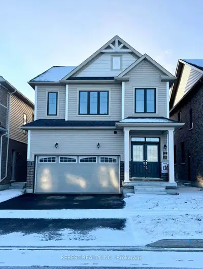57 Durham Avenue (bsmt), Barrie, On L9j 0w7