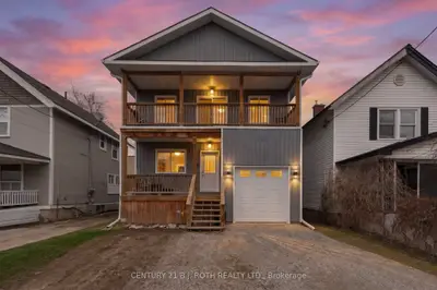 102 Dunlop Street, Orillia, On L3v 5p4