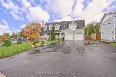 276 Crawford Street, Barrie, On L4n 3w8