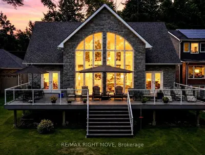 1756 Bay Park Road, Severn, On L3v 0v7