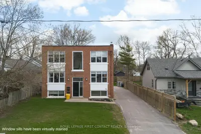 134 Napier Street, Barrie, On L4m 1w5