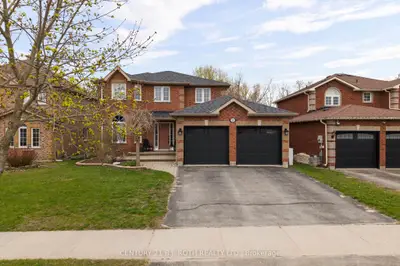 45 White Elm Road, Barrie, On L4n 0e5