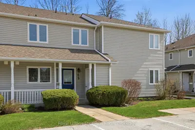 43 Sundial Court, Collingwood, On L9y 5e5