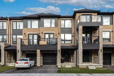 22 Red Maple Lane, Barrie, On L9j 0n4