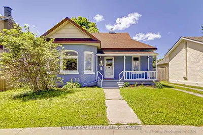 304 Innisfil Street, Barrie, On L4n 3g3