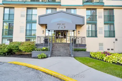 75 Ellen Street 811, Barrie, On L4n 7r6