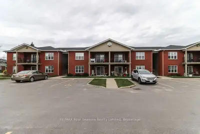 435 Walnut Street 101, Collingwood, On L9y 5j9