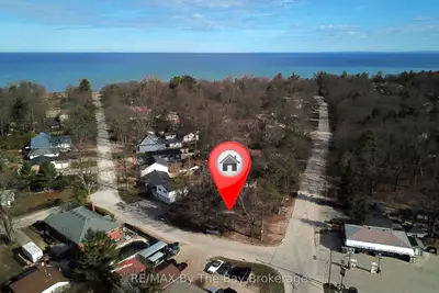 122 24th St N W/s Street, Wasaga Beach, On L9z 2e8