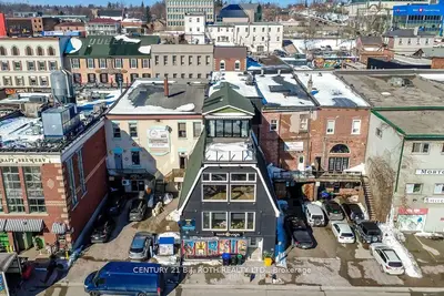 119 Dunlop Street E Level 3a, Barrie, On L4m 1a6
