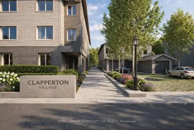 145 Clapperton Street 301, Barrie, On L4m 3g3