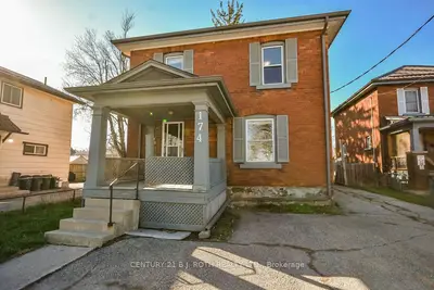 174 Barrie Road, Orillia, On L3v 2r2