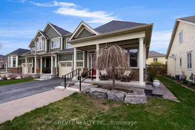 42 Sandy Coast Crescent, Wasaga Beach, On L9z 2l1