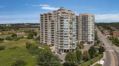 6 Toronto Street 1407, Barrie, On L4n 9r2