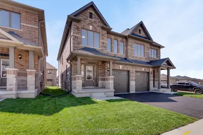 54 Sagewood Avenue, Barrie, On L9j 0k5