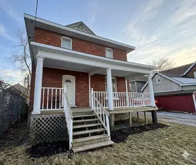 109 Elgin Street, Orillia, On L3v 1s6