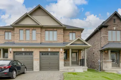 86 Sagewood Avenue, Barrie, On L9j 0k5