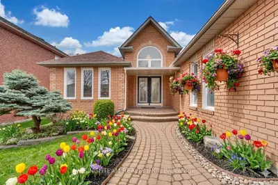 85 Cityview Circle, Barrie, On L4n 7v1