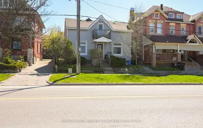 103 Mulcaster Street, Barrie, On L4m 3m7