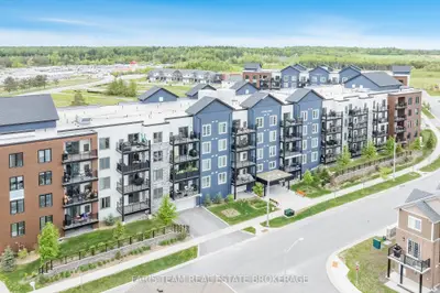 54 Koda Street 207, Barrie, On L9j 0j6