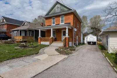 296 Saint Jean Street, Orillia, On L3v 4l4