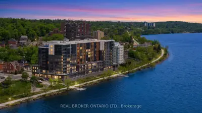 185 Dunlop Street E 615, Barrie, On L4m 0l7