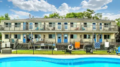 734 Shore Lane 6, Wasaga Beach, On L9z 2c7