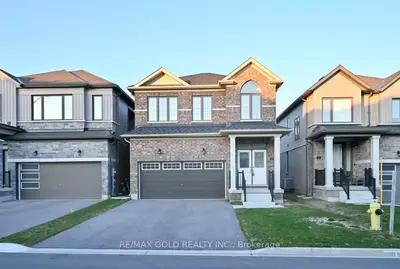 20 Tamworth Terrace, Barrie, On L9j 0w5