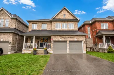 5 Cypress Point Street, Barrie, On L4n 6j9