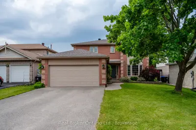 167 Luckport Crescent, Midland, On L4r 4y1