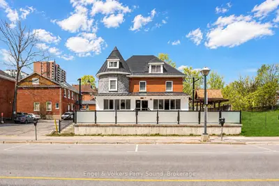 168 Dunlop Street E, Barrie, On L4m 1b3