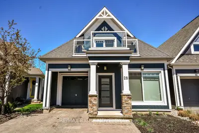 10 Invermara Court 28, Orillia, On L3v 0b7