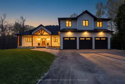 144 Arlynn Crescent, Penetanguishene, On L9m 2g9