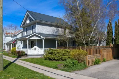 77 Fourth Street W, Collingwood, On L9y 1r5